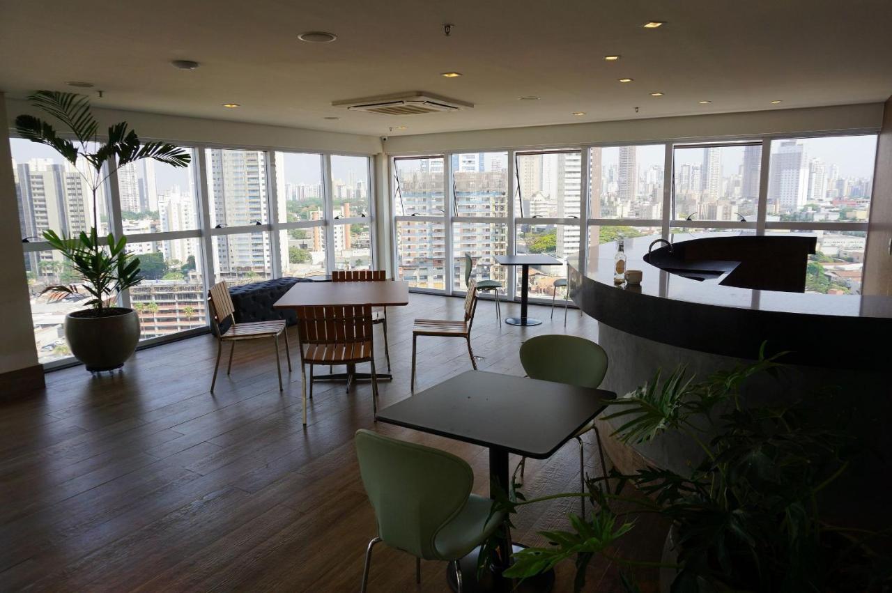 Cantinn Qs17 Suite De Luxo Com Cama King Size Goiânia Kültér fotó