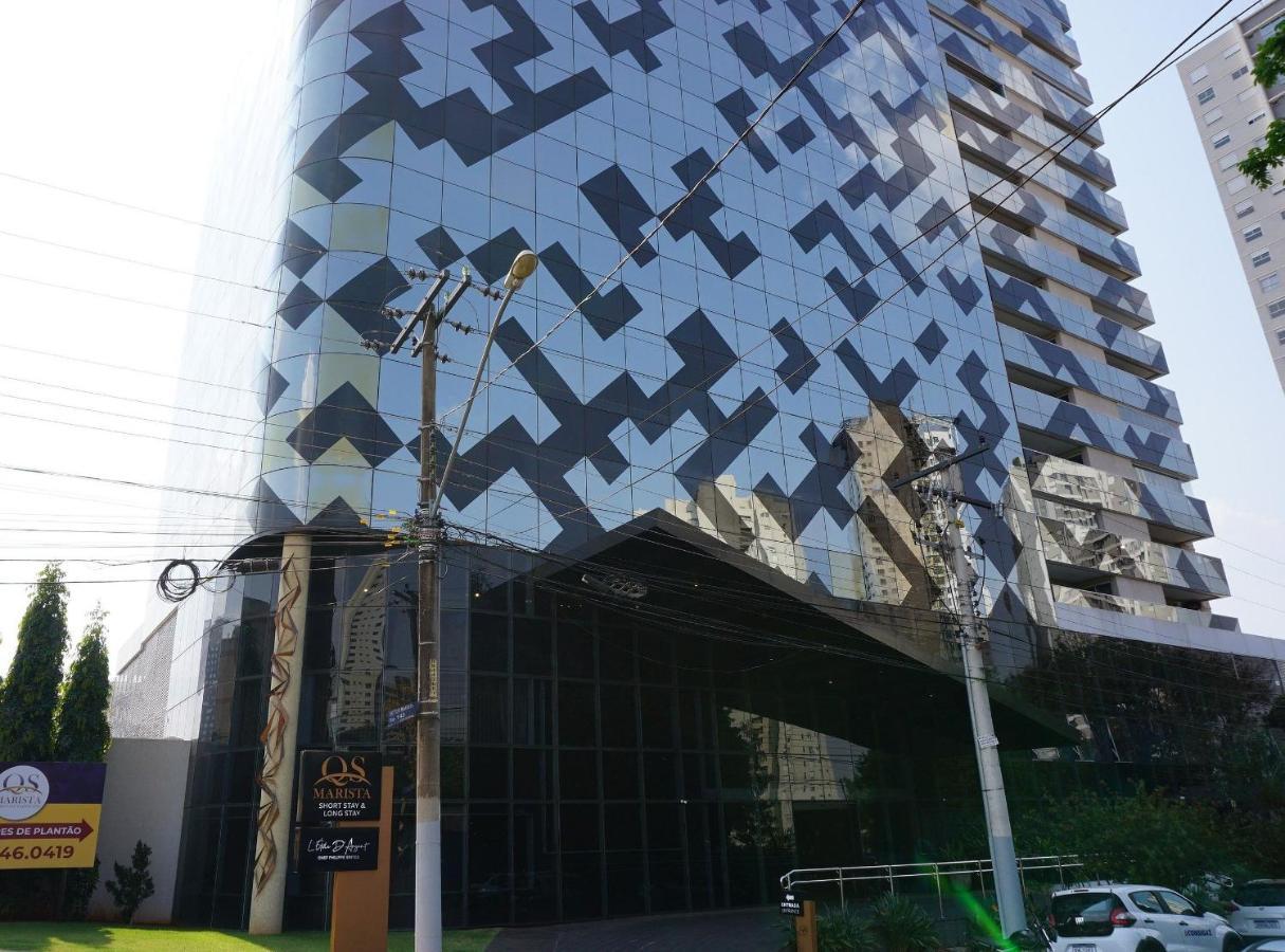 Cantinn Qs17 Suite De Luxo Com Cama King Size Goiânia Kültér fotó