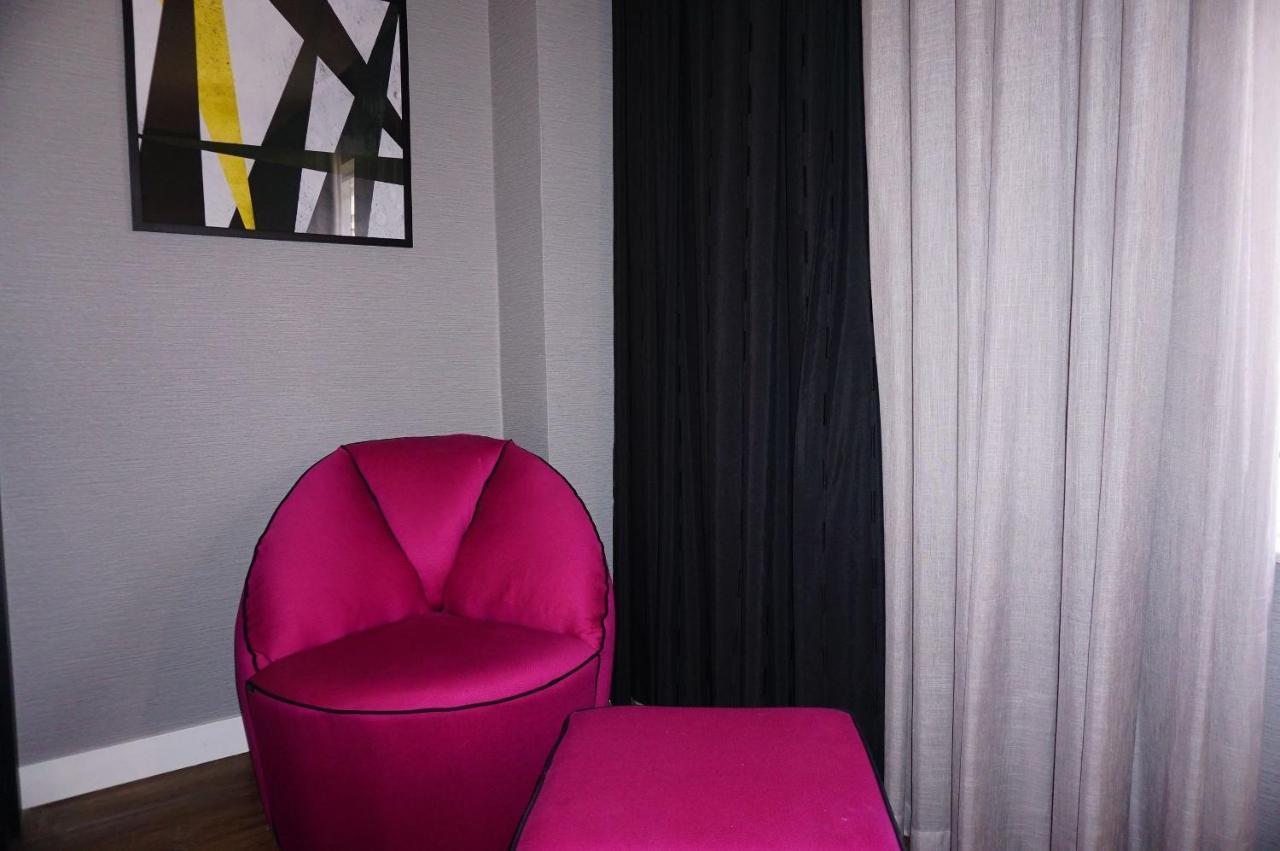 Cantinn Qs17 Suite De Luxo Com Cama King Size Goiânia Kültér fotó
