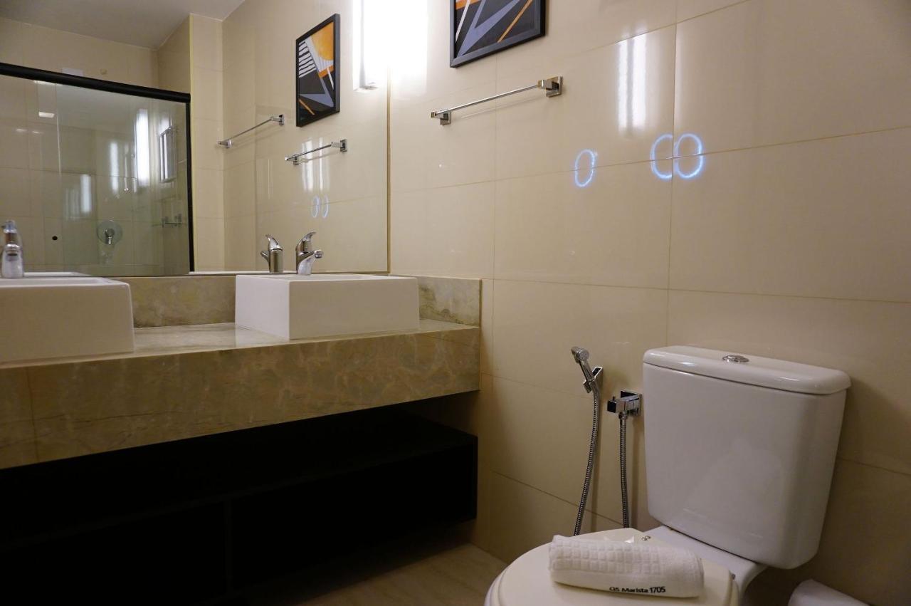 Cantinn Qs17 Suite De Luxo Com Cama King Size Goiânia Kültér fotó