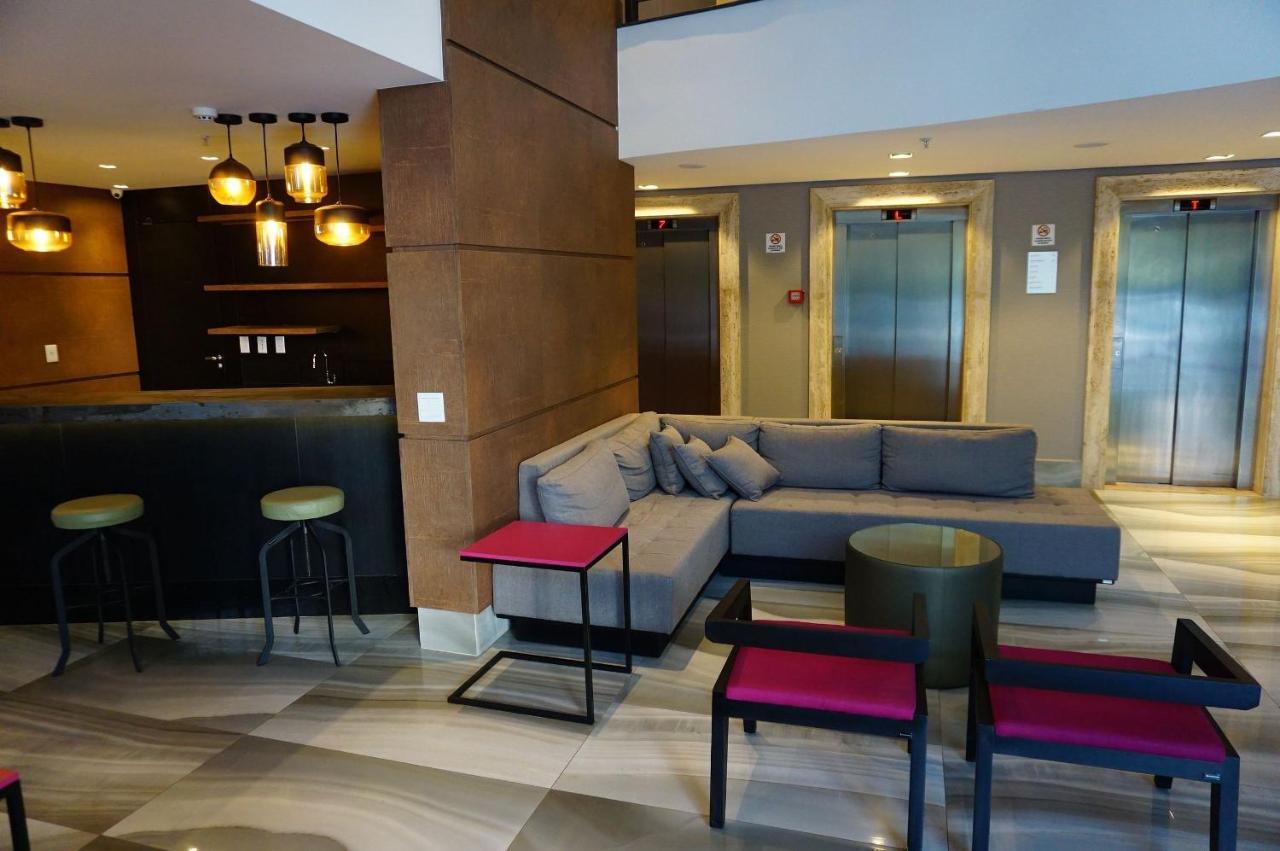 Cantinn Qs17 Suite De Luxo Com Cama King Size Goiânia Kültér fotó